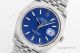 Swiss Grade Replica Rolex Datejust II 41 mm EWF Cla.3235 Blue Motif 904l Steel Watch (3)_th.jpg